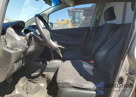 2011 Honda Fit Sport из США, поврежденный, VIN JHMGE8H67BC002528